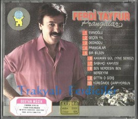 Ferdi Tayfur & Prangalar ...