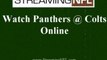 Watch Panthers Colts Online | Colts Panthers Live Streaming Football