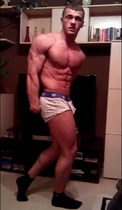 1 Woche vor dem wettkampf (arthur Wottschel)