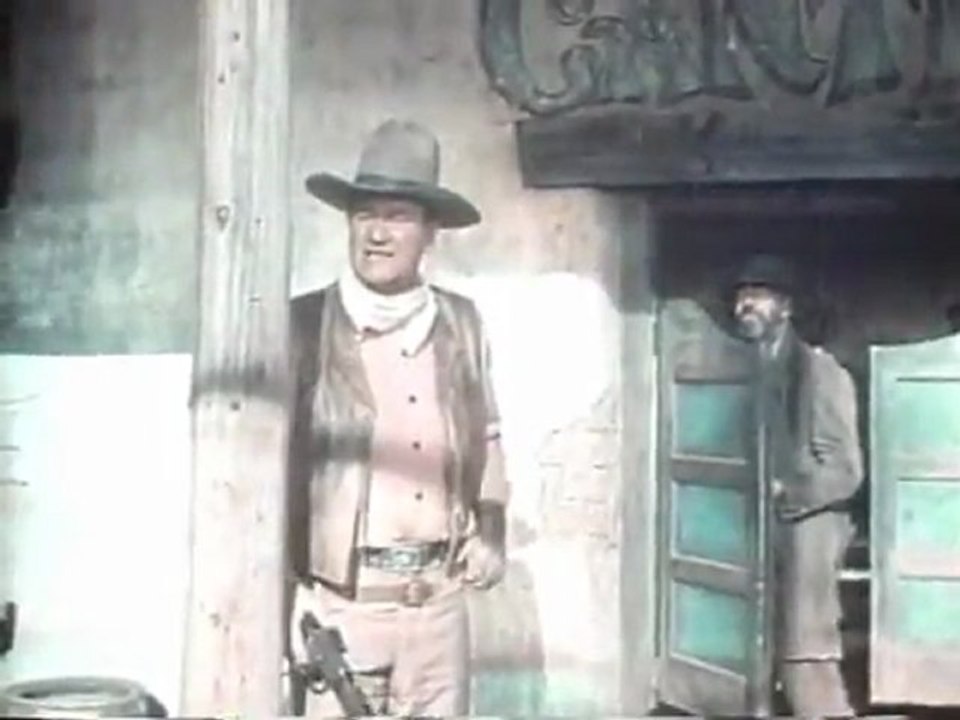Rio Lobo ( bande annonce VO )