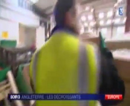 Décroissance, simplicité volontaire, à Totnes