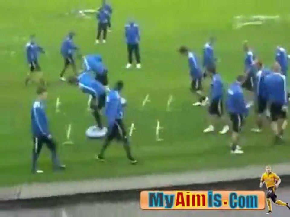 Soccer Training For Teams Mlada boleslav