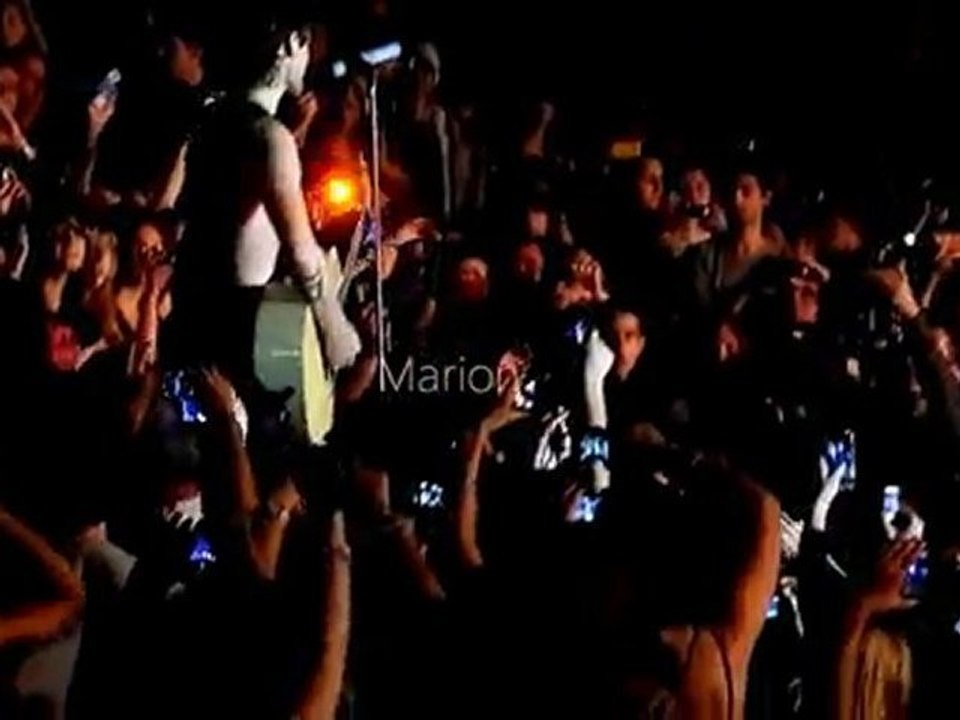 30STM @Zénith Paris  - The Kill ( 11.11.11 )