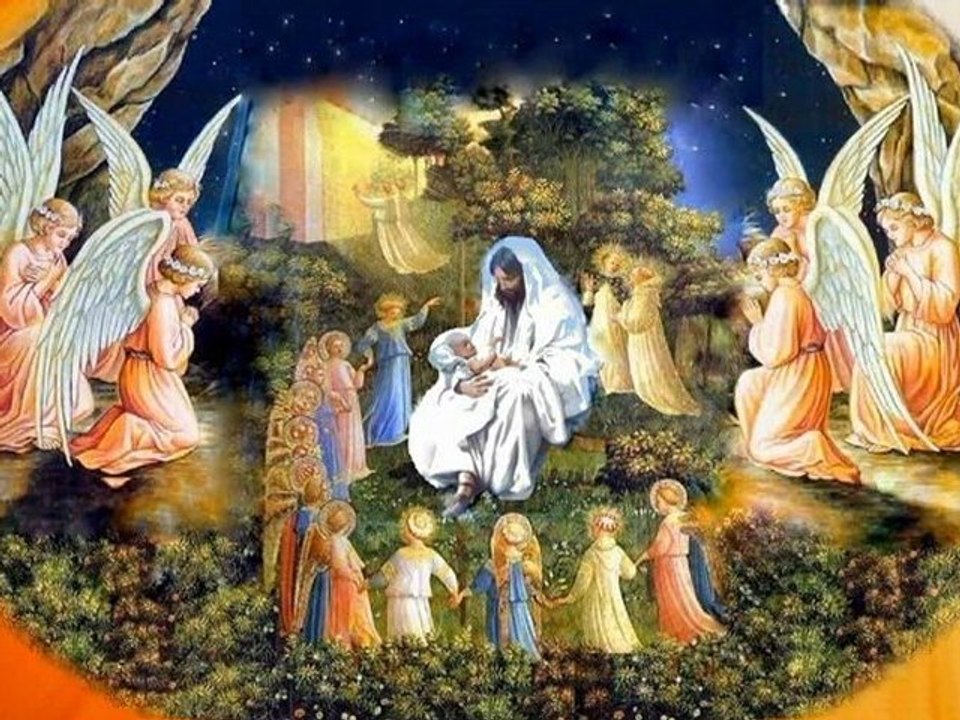 MYSTERES JOYEUX DU DIVIN DECRET D'AMOUR DE JESUS