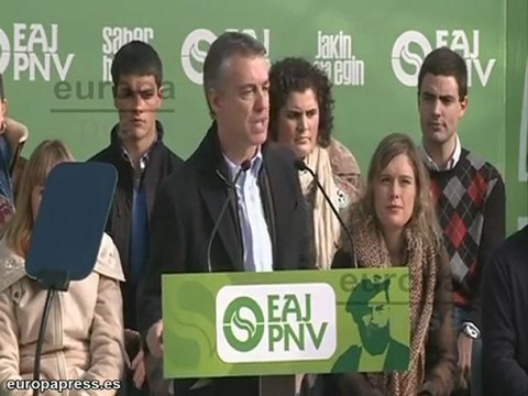 PNV aboga por ir hacia un nacionalismo económico