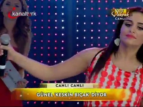 Azeri Gunel Keskin Bicak (Sen Sakarak)