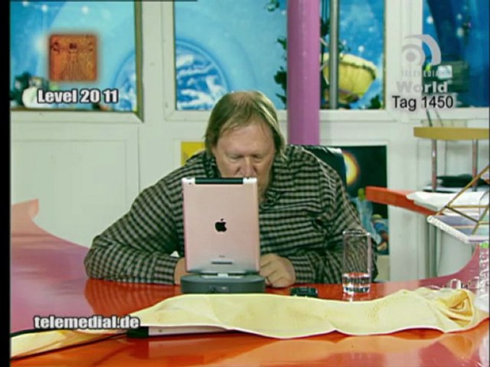 Kanal Telemedial - The Invisible 09 - November 23, 2011