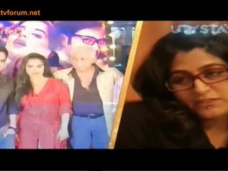 Live My Life [Vidya Balan] !  - 27th November 2011 Video pt1