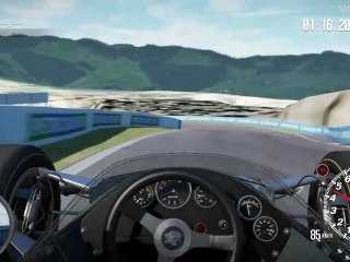 C.A.R.S. Build 91 - Leonus F68 Cromwell V8 at Bathurst (F1 Lotus 49 at Mount Panorama Circuit)