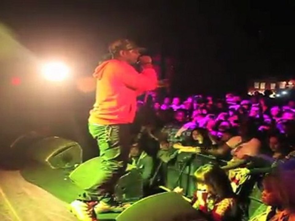 Kendrick Lamar "HiiiPower" Live @ the Gramercy Theatre, New-York City, NY, 10-22-2011 Pt.4