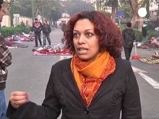 El Ejército egipcio no tolerará ninguna presión