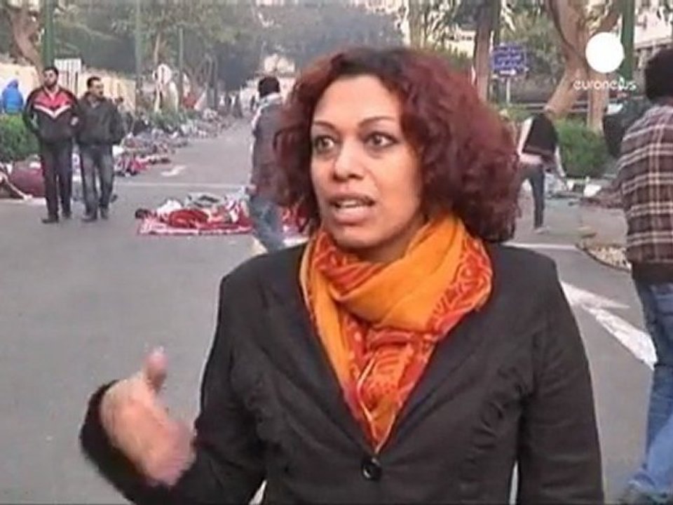 Le bras de fer se pousuit en Egypte