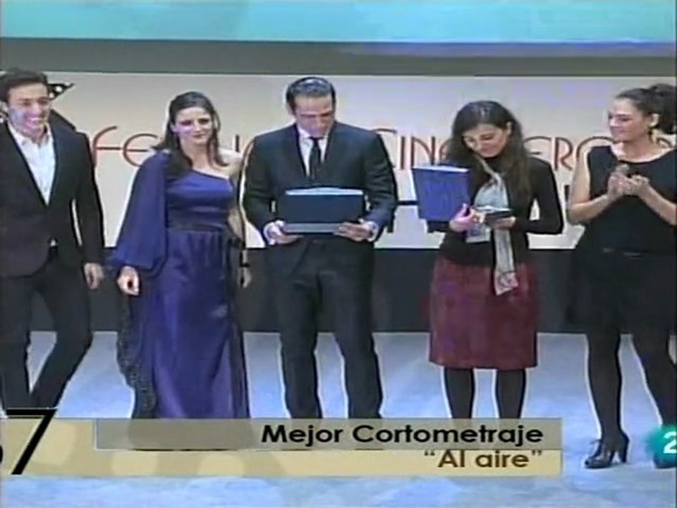 Alejandro Tous festival cine iberoaméricano de Huelva 26/11/11