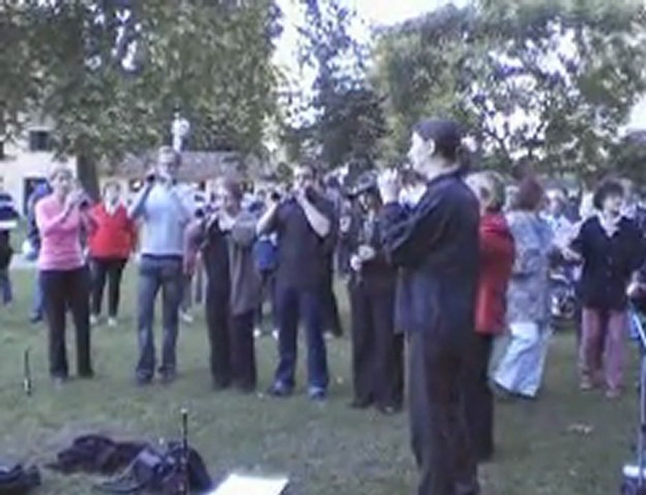 Fête de la musique Blanquefort 2010