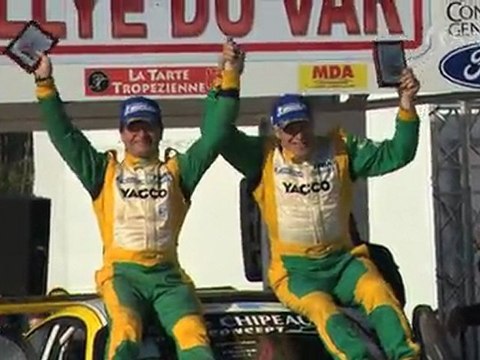 Rallye du Var - Etape 3