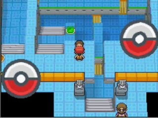 Pokémon Perle walkthrough ,19) Le grand marais