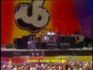 The Ramones - I Wanna Be Sedated (lendado en galego)