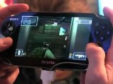 Los Juegos de PS Vita  (PSP)