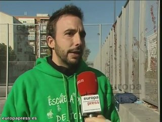 Profesor: "Espero que el nuevo Gobierno cambie algo"