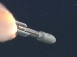 NASA launches Mars Rover