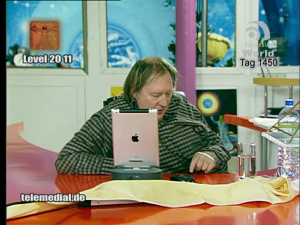 Kanal Telemedial - The Invisible 10 - November 23, 2011