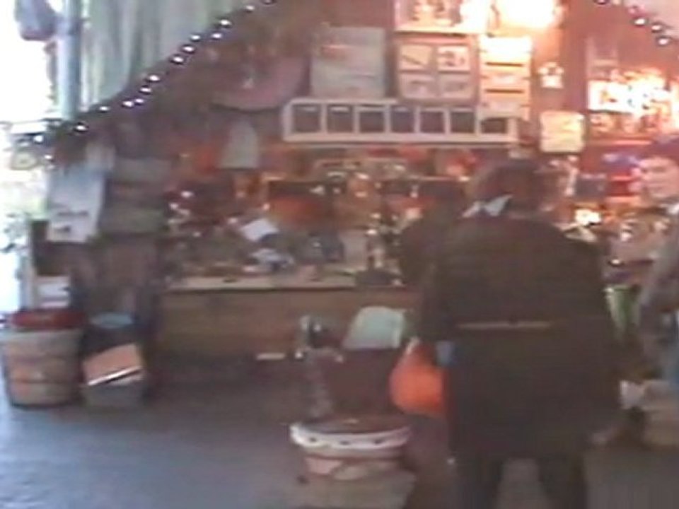 marcher de noel montreux