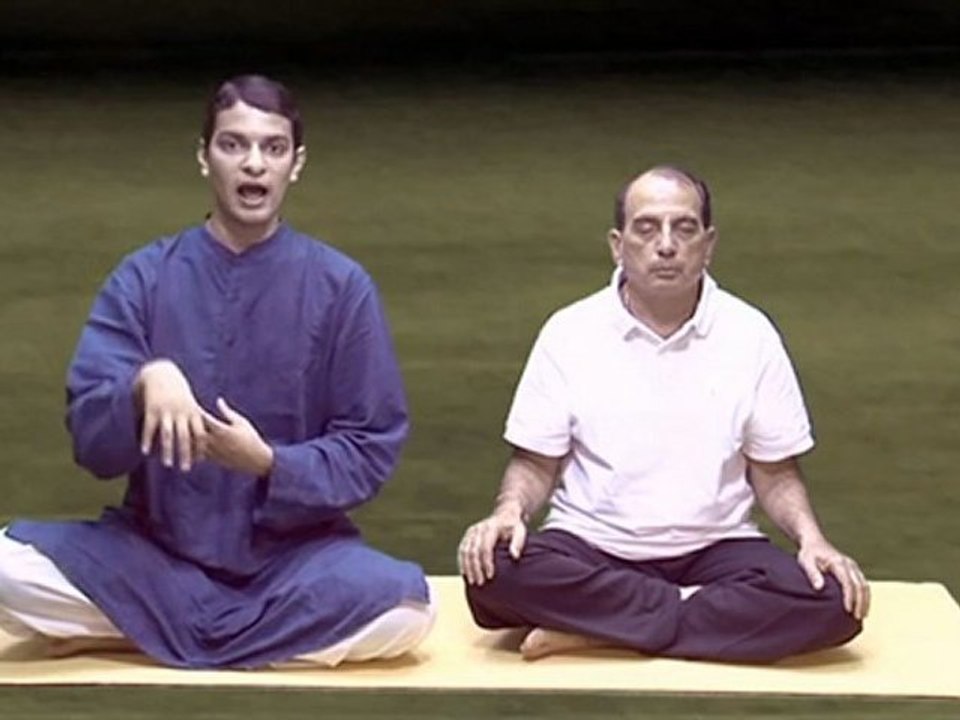 Home Exercises For Older People