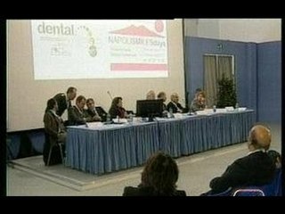 Napoli - Al via il Dental Village
