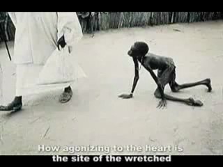 Mourir de faim - Gaspillage