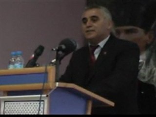 Erdal Sarızeybek, "PKK ve Terör Amerikan Destekli" Dedi