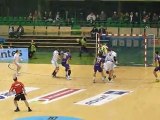 HBC Nantes vs Dinamo Minsk - Coupe EHF - Handball