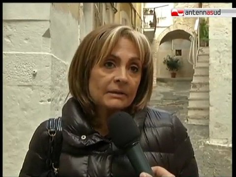 TG 26.11.11 A Palo del Colle si respira già aria di Natale