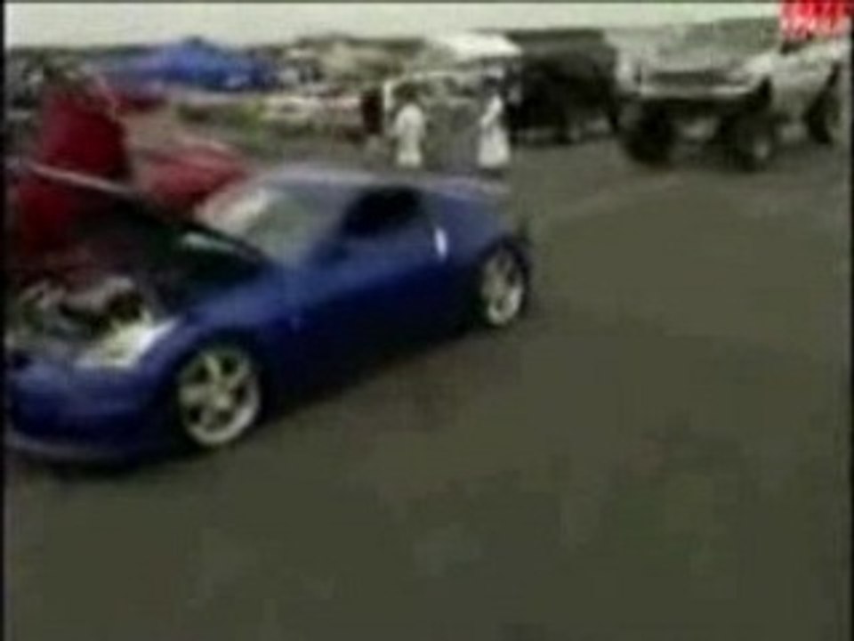 NOPI Car Show