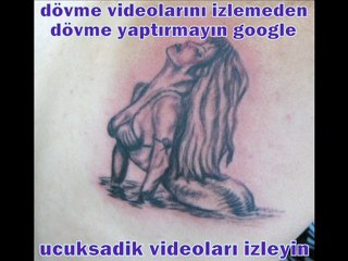 Dövme salonu istanbul Dövme Video Çekimi