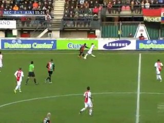 Dit is de club waar ik zo trots op ben! Tijdens nec - Ajax