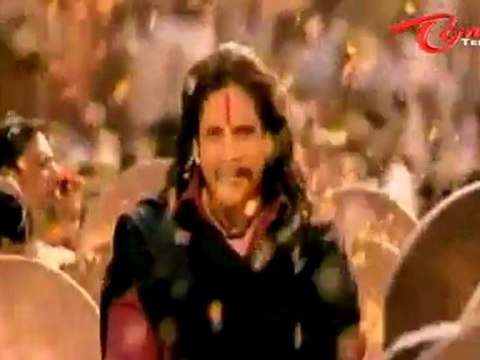 Rajanna Movie Trailer 01 - Nagarjuna - Sneha - In