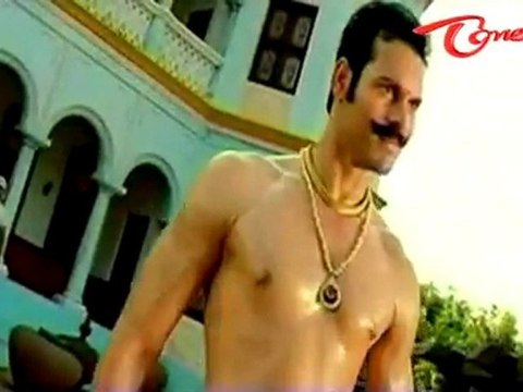 Rajanna Theatrical Trailer - Nagarjuna - Sneha - In