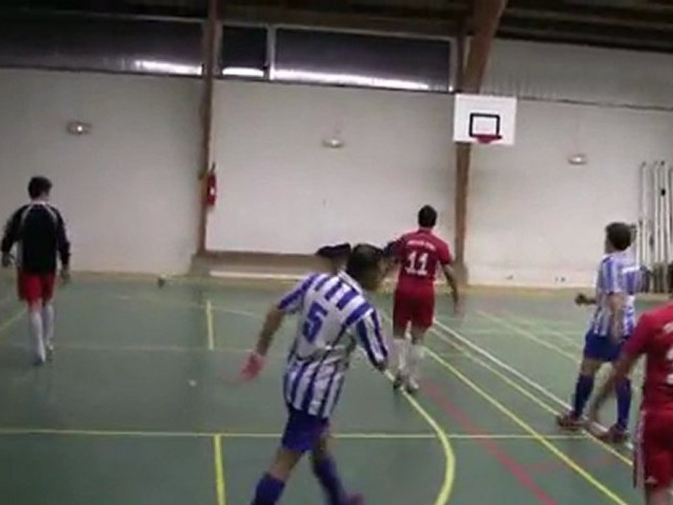 Real AGUILAS – MACHOMAN – 17 mars 2011 – part 1