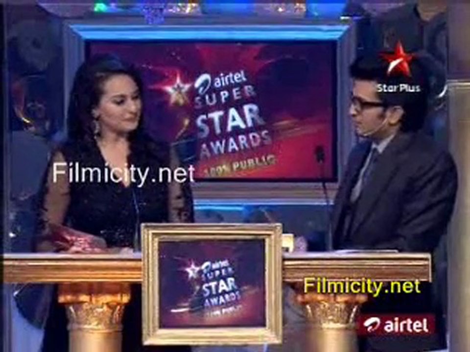 Airtel Super Star Awards 2011 - 27th November 2011 Video Watch - pt6