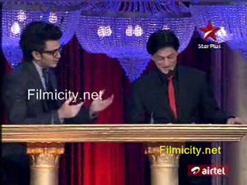 Airtel Super Star Awards 2011 - 27th November 2011 Video Watch - pt7