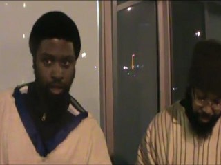 PT15 THE MEN OF THE LORD ON THANKSSTEALING DAY (11-24-11)
