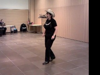 Make this day  -  COWBOY  HAT  DANCERS