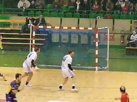HBC Nantes vs Dinamo Minsk - Coupe EHF - Handball