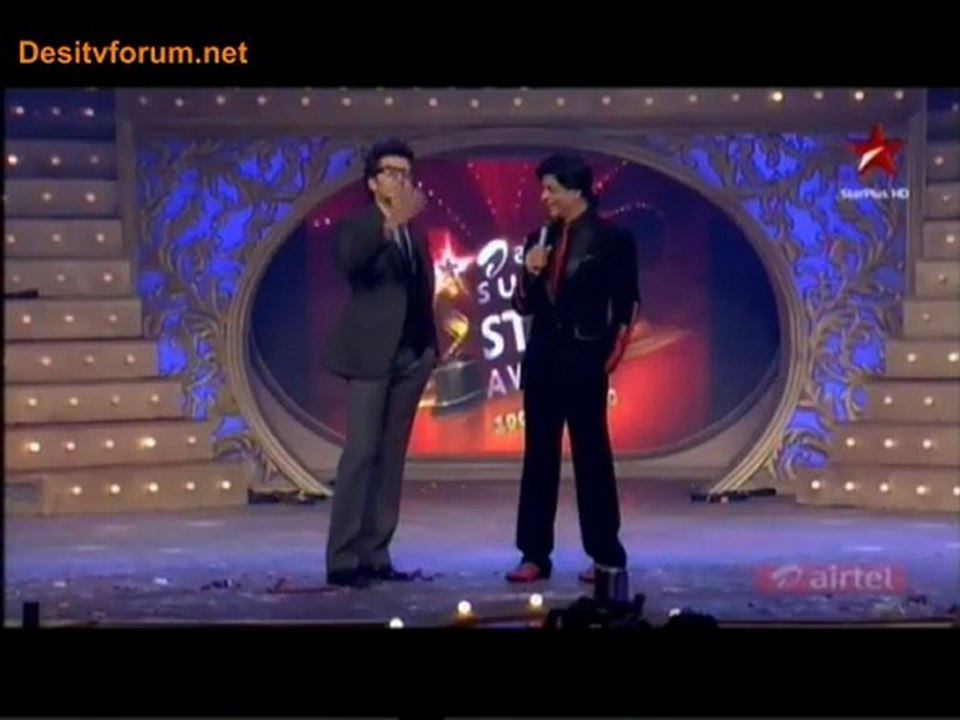 Airtel Super Star Awards - 27th November 2011 Watch Online  pt5