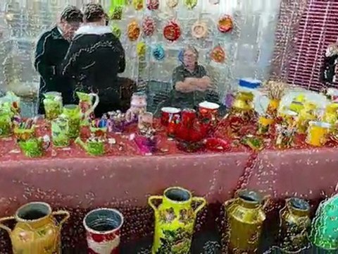 MARCHE ARTISANAL 2011 A CHAMBLY