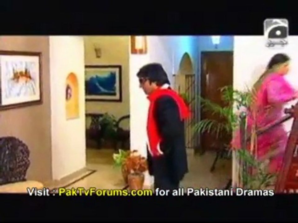 Main Mummy Aur Woh Episode 5 - Part 2/2
