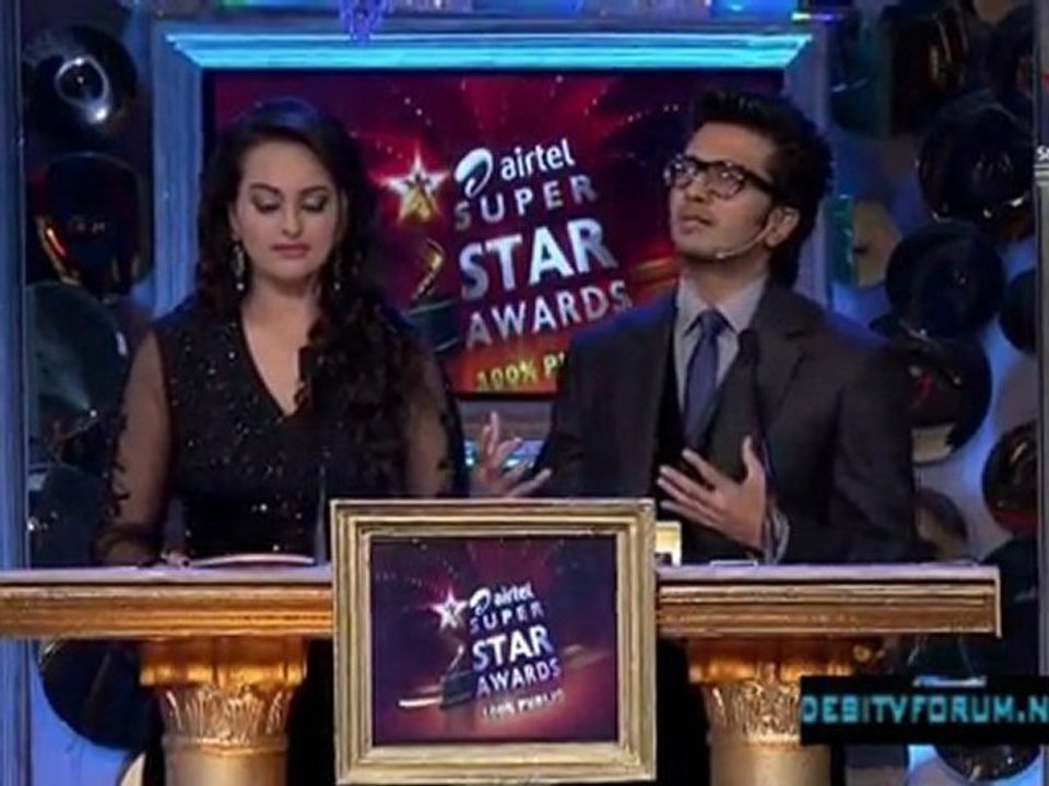 Airtel Super Star Awards 2011 720p Video Watch Online Part1