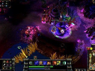 League of Legends - Wukong Solotop