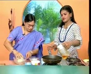 Recipes - Palakura Chukkakura Kadi - Nuvvu Pappu Chekkalu - 03