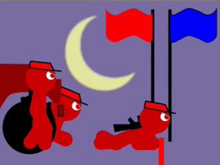 Savaşın Sınırları (Border of War)